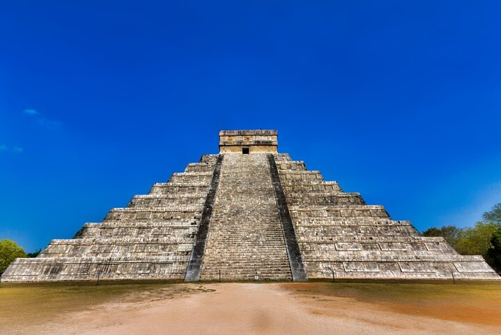 Skip-the-Line Chichén-Itzá Experience with Cenote and Lunch - Photo 1 of 8