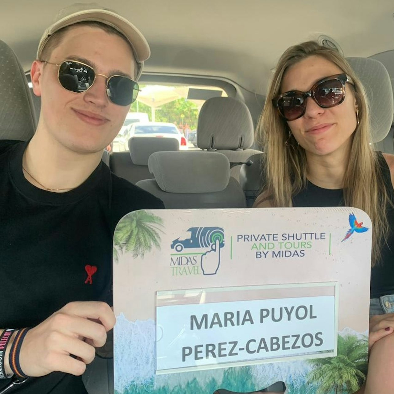 Cancún: Transfer from Airport to Puerto Morelos - Photo 1 of 7