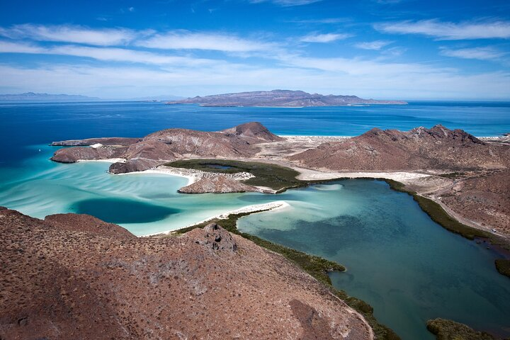 Sea Lions & Mega-Paddleboard Tour in Balandra - Photo 1 of 7