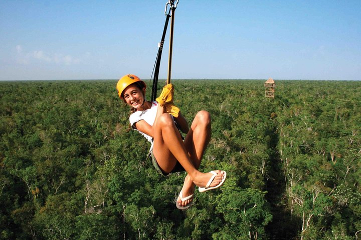 zip line