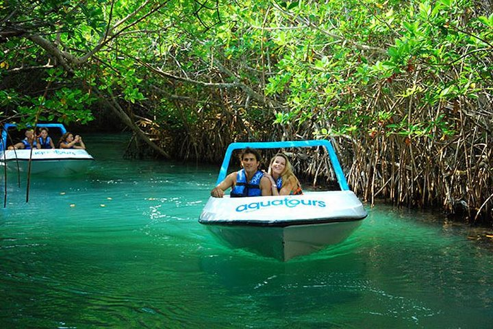 Drive your own speed boat