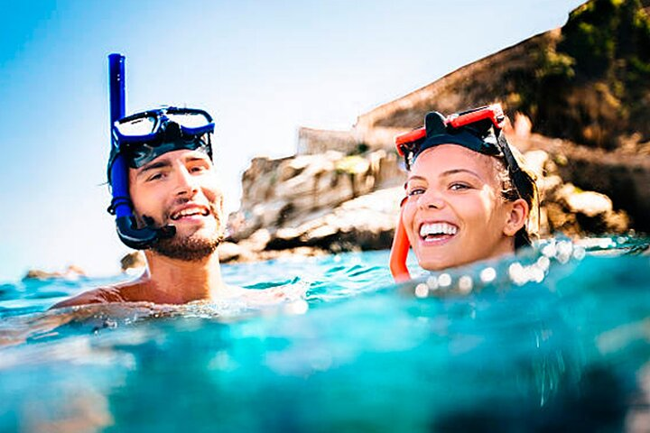 Underwater Museum Snorkeling Tour with Transportation from Cancún - Photo 1 of 22