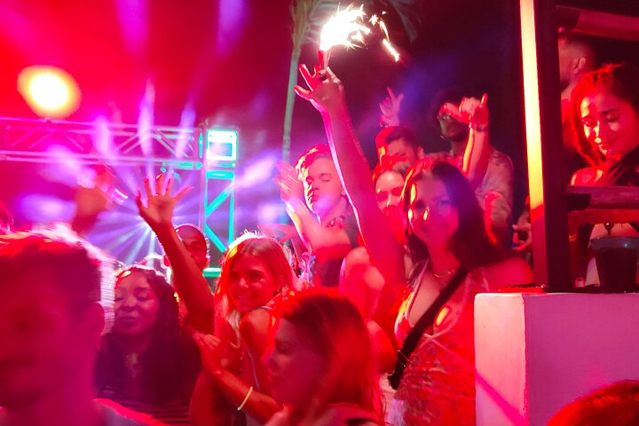 party all night!