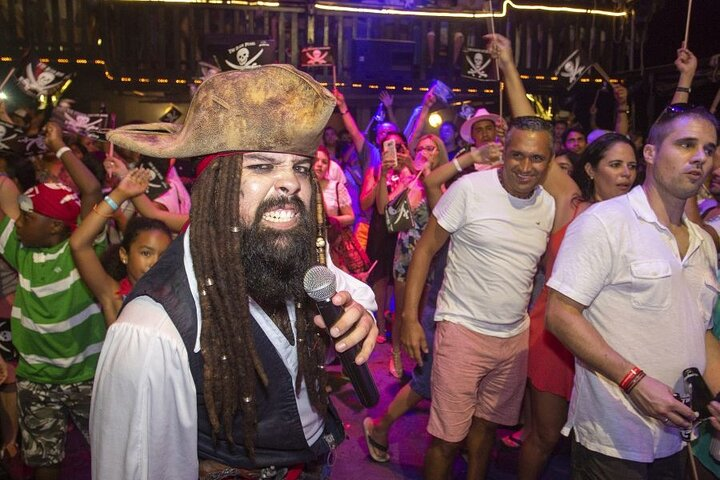 The best Pirate Show