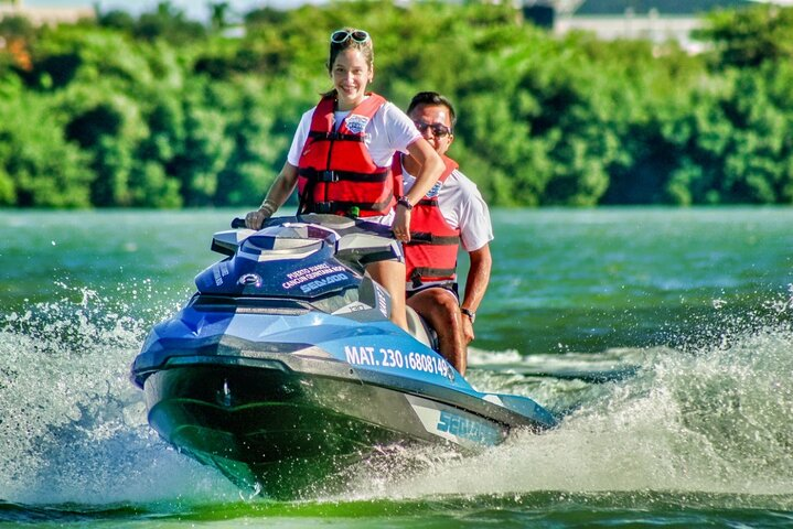 Speedboat across the Mangroves & Snorkel with Jet Ski Rental - Photo 1 of 14