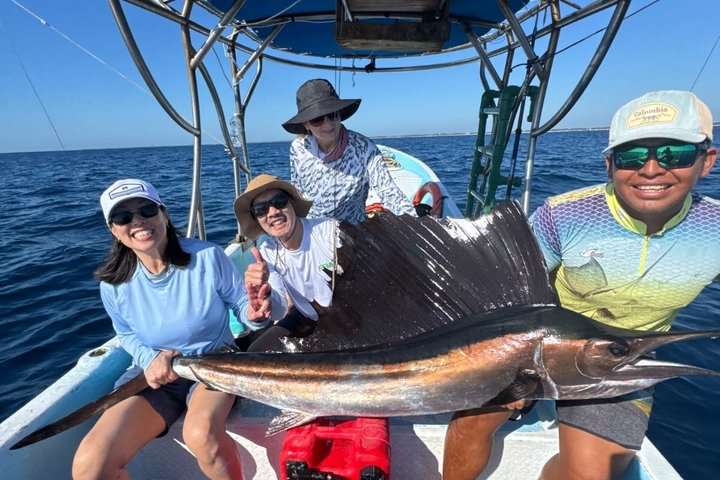 Sport Fishing in Tulum - Photo 1 of 25