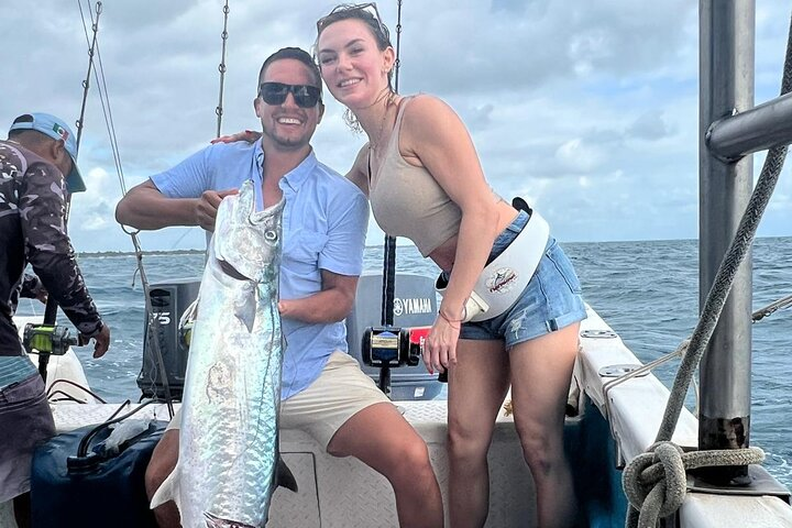 Sport Fishing in Tulum - Photo 1 of 25