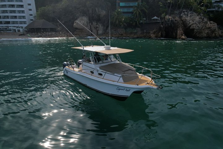 Sport Kat Fishing boat - Photo 1 of 11