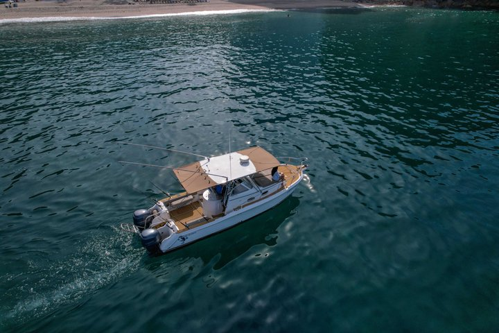 Sport Kat Fishing boat - Photo 1 of 18