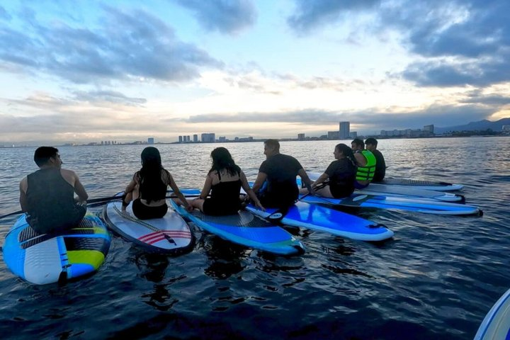Stand Up Paddle Boarding Adventure in Puerto Vallarta - Photo 1 of 13