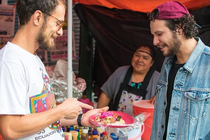 Mexico City Street Food Tour Adventure - Photo 1 of 7