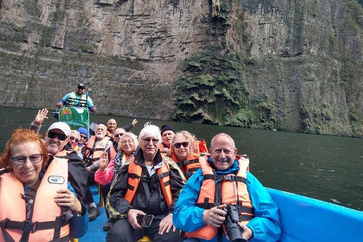 Sumidero Canyon & Chiapa de Corzo from Tuxtla & San Cristobal - Photo 1 of 17