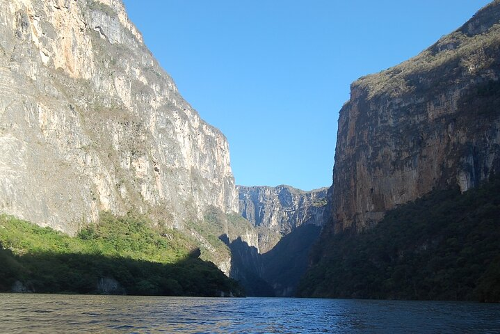 Sumidero Canyon