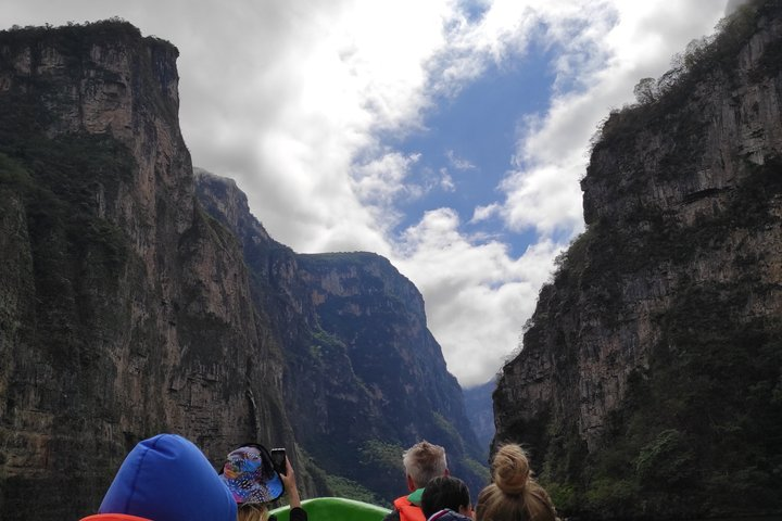 Sumidero Canyon Boat Ride & Viewpoints from San Cristóbal - Photo 1 of 23