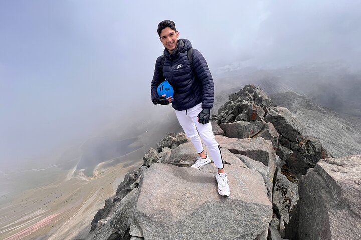 Reach the Nevado de Toluca's summit from mexico city private tour - Photo 1 of 13