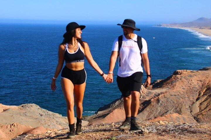 Sunrise Guided Desert Hike in Los Cabos - Photo 1 of 8