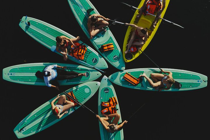 Sunrise Stand Up Paddleboard 