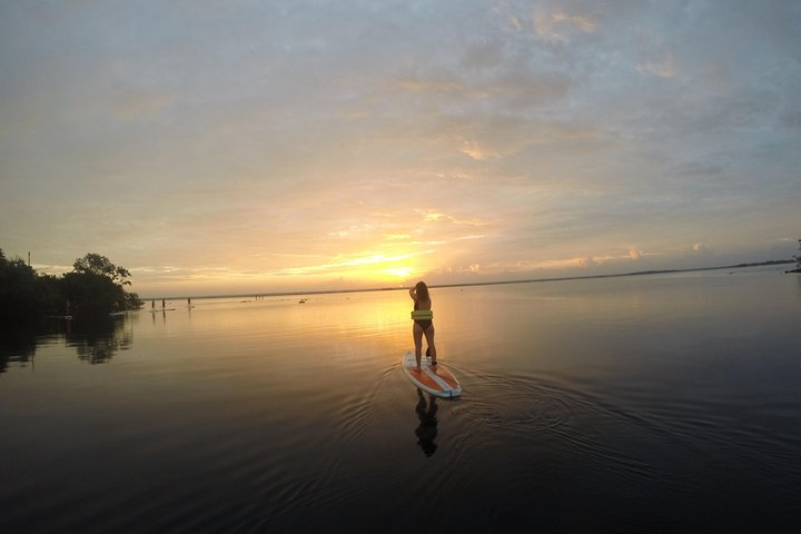 Sunrise Tour (Stand Up Paddle or Kayak) - Photo 1 of 7