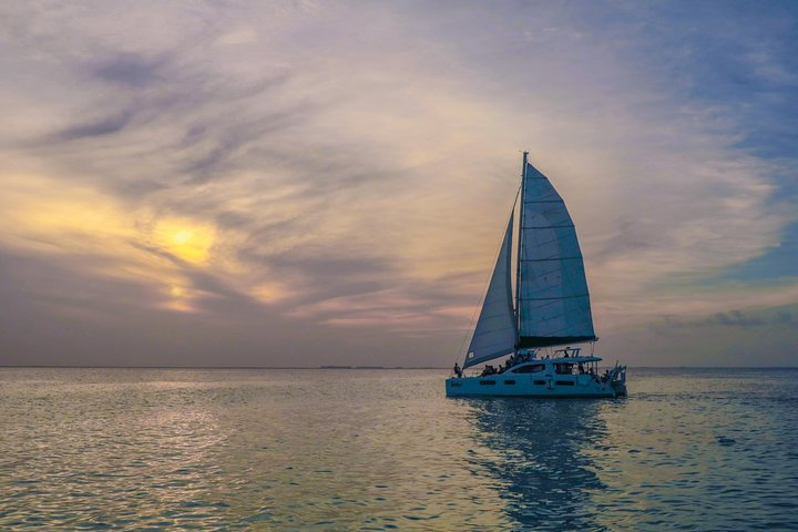 Sunset Catamaran Sailing - Photo 1 of 6