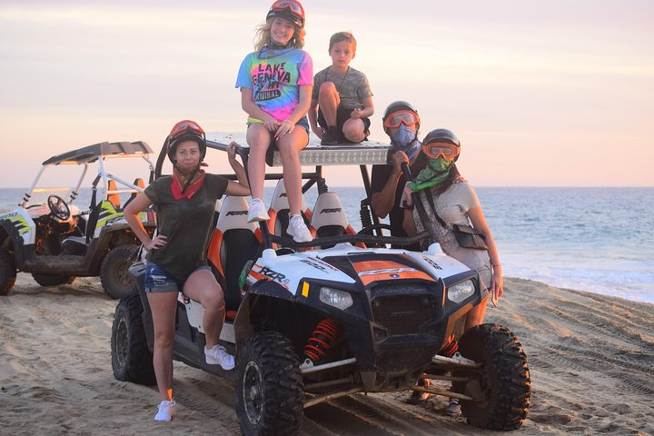 Sunset/Nighttime Migrino Double UTV Tour - Photo 1 of 16