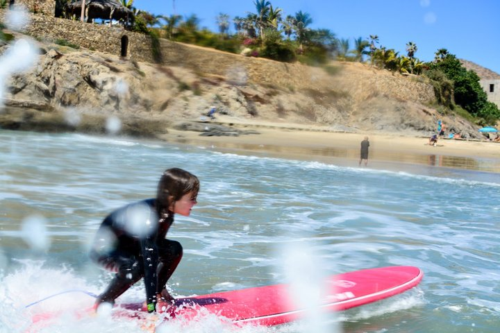 Surf Lessons at Cerritos - Photo 1 of 10