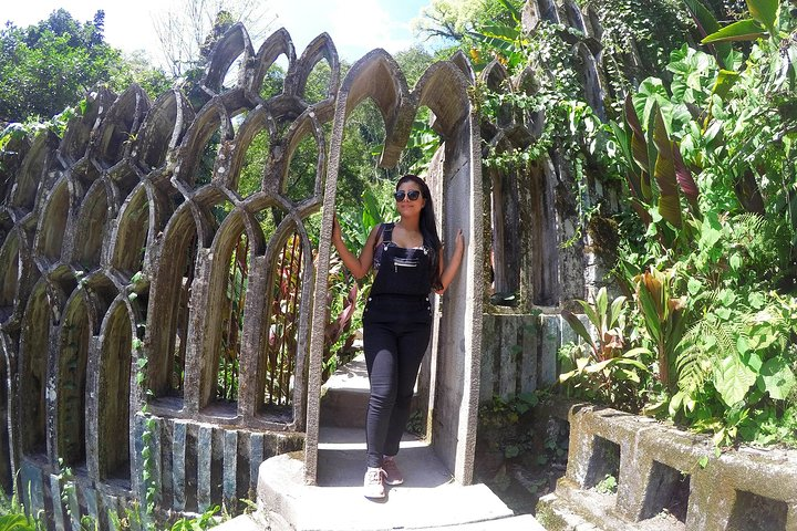 Surrealist Garden Tour in Xilitla and Sotano de las Huahuas - Photo 1 of 12