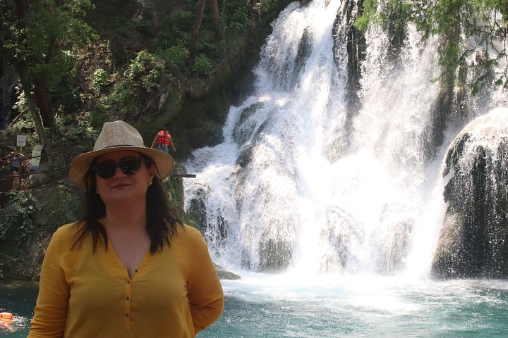 Tamasopo Tour - Photo 1 of 7