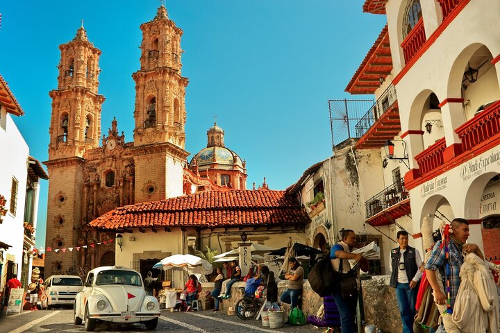 Taxco, Cuernavaca & Pre-Hispanic Mine optional visit - Photo 1 of 25