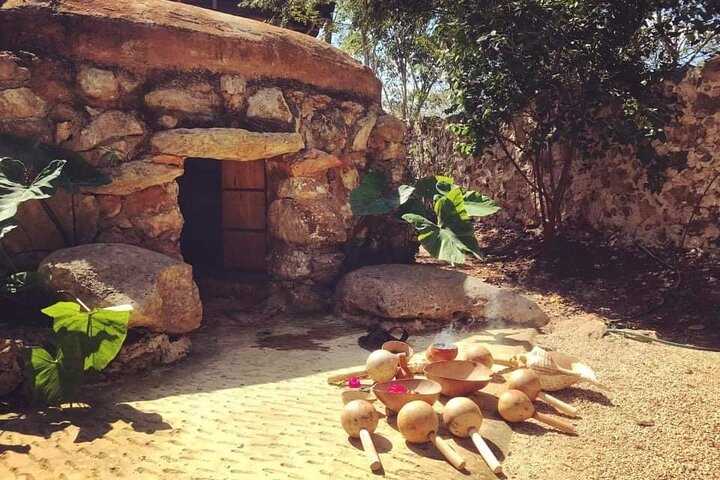 Temazcal Healing Ceremony VIP Experience in Izamal - Photo 1 of 5