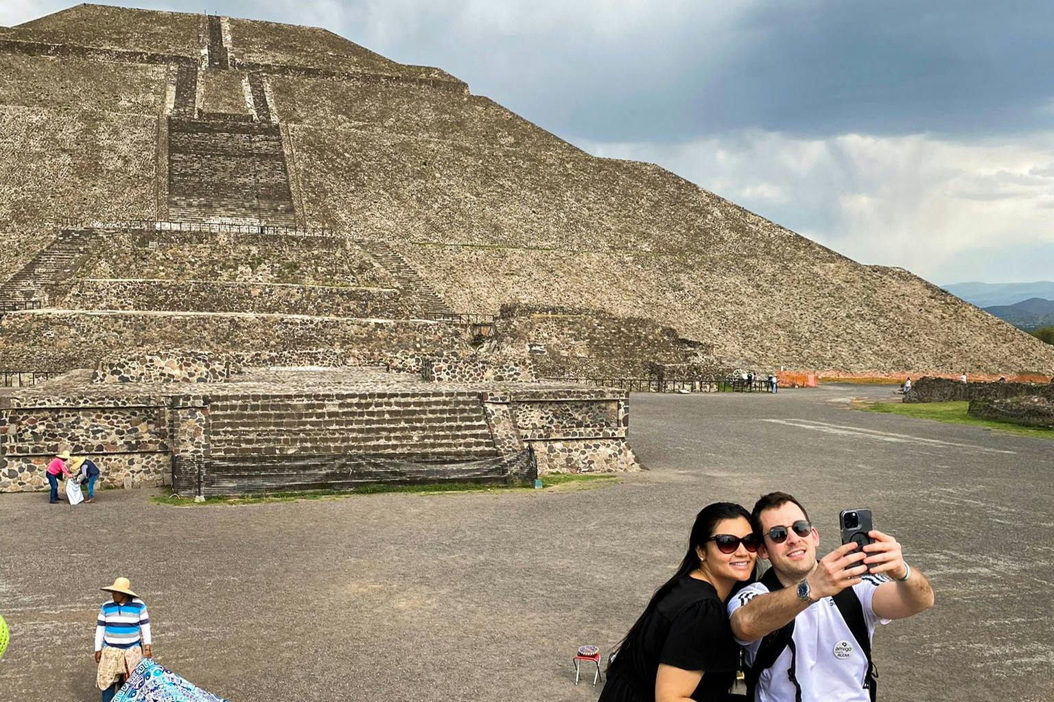 Teotihuacan, Basilica of Guadalupe & Tlatelolco: Guided Tour + Optional Lunch - Photo 1 of 20