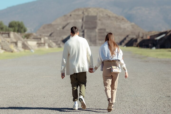Teotihuacan Before the Crowds: Early Access Express Experience - Photo 1 of 25