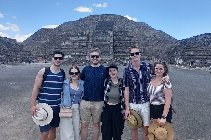 Teotihuacan Pyramids Experience for Small Groups - Photo 1 of 19