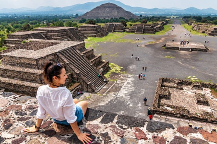 TEOTIHUACAN with a certified local guide -PRIVATE & SHARED OPTION - Photo 1 of 16