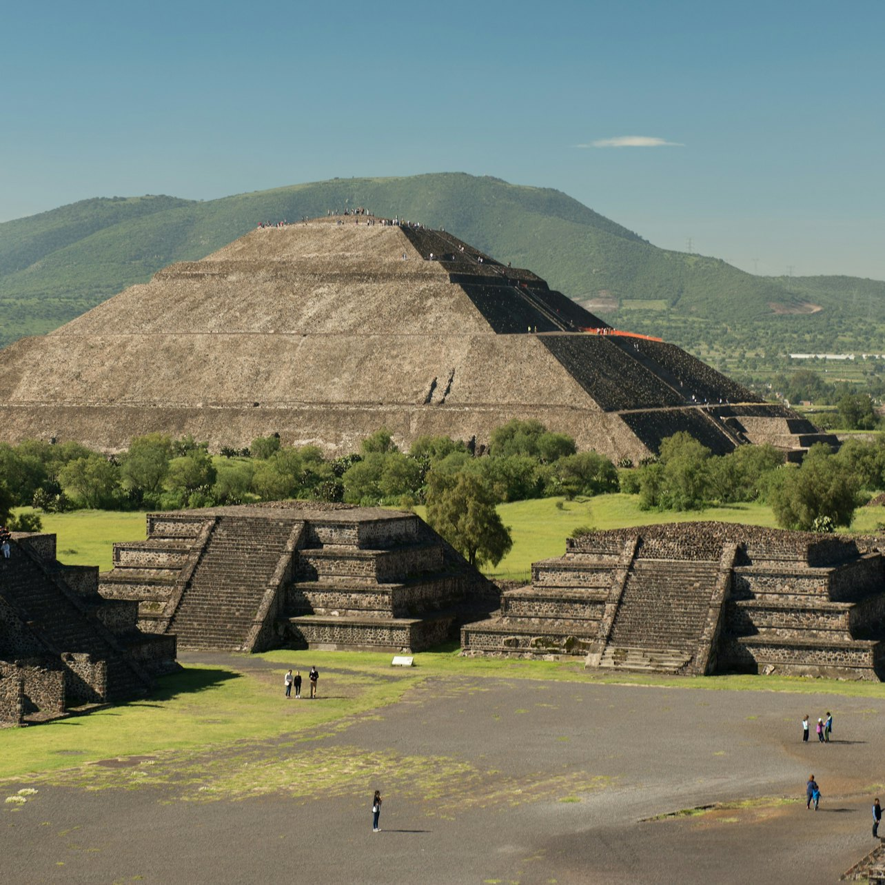Teotihuacán: Fast-Track Entry + Guided Tour from Mexico City + Optional Lunch - Photo 1 of 10