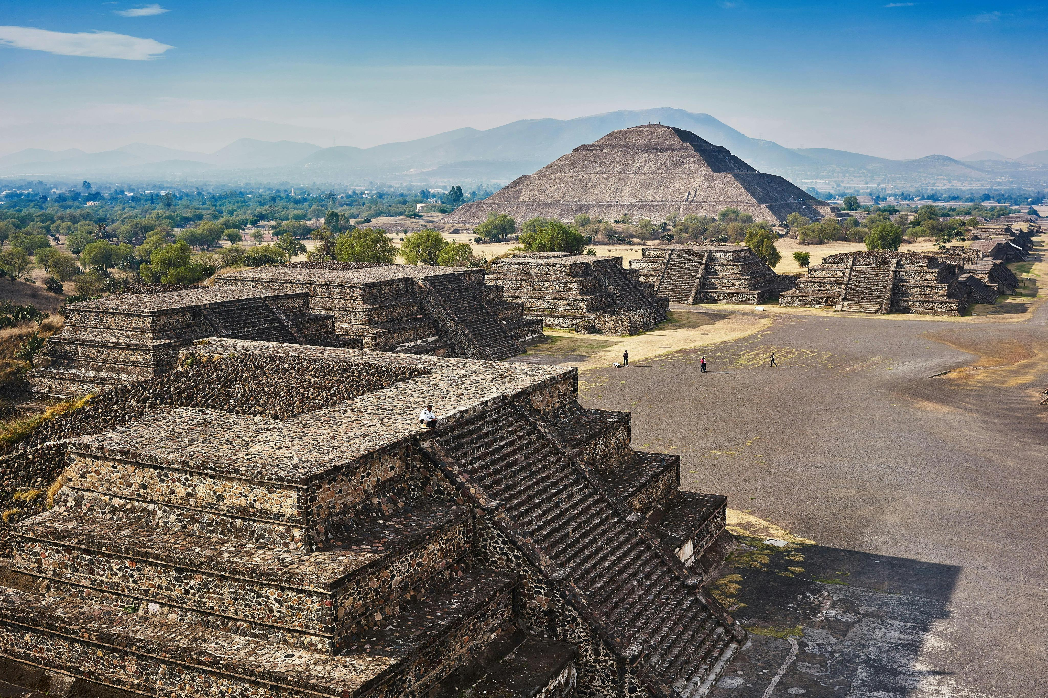 Teotihuacán: Guided Tour - Photo 1 of 10