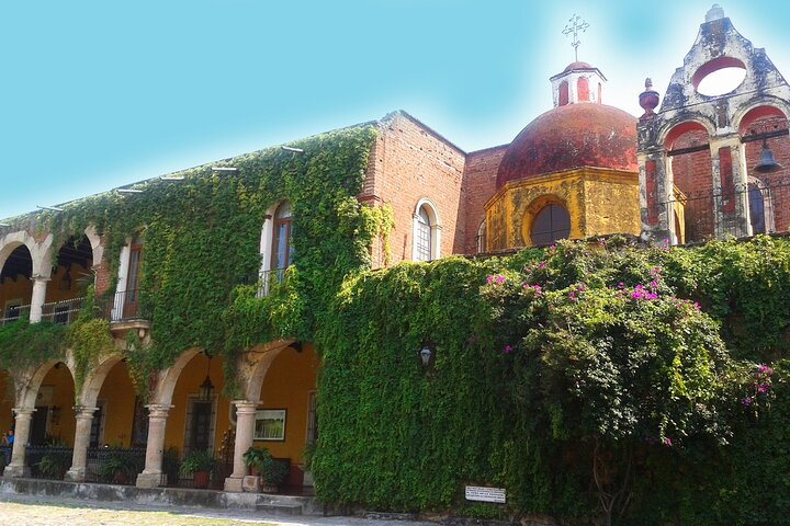 Tequila and the Magnificient Ancient Haciendas PRIVATE TOUR - Photo 1 of 4