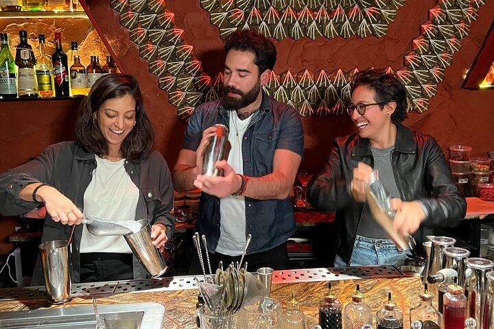 Tequila Mixology Masterclass - Photo 1 of 8