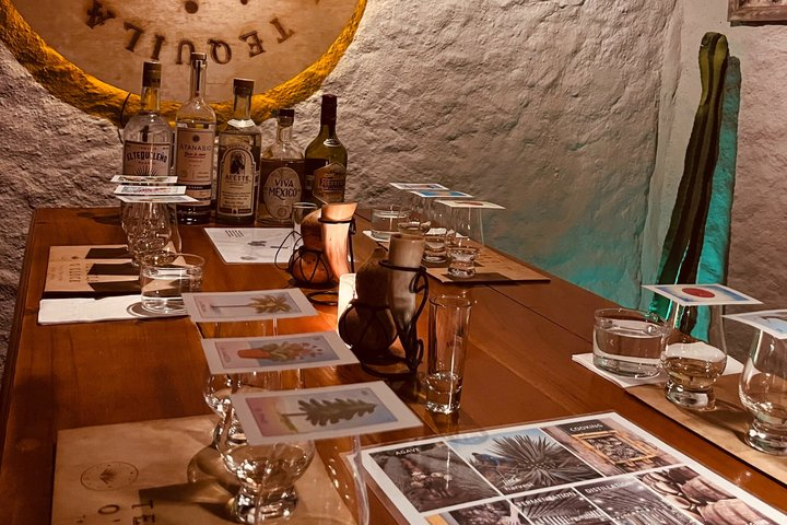 Tequila Tasting Experience - Photo 1 of 8