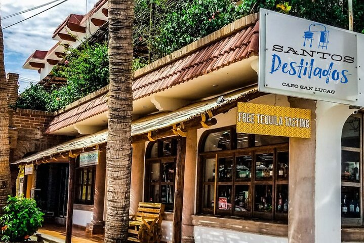Cabo San Lucas Tequila Tasting Experience - Photo 1 of 9