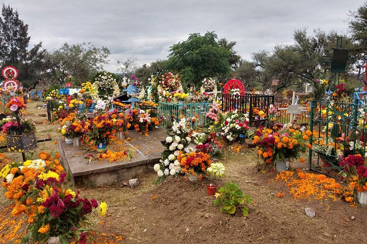 The authentic tour of the day of the dead in San Miguel d Allende - Photo 1 of 8