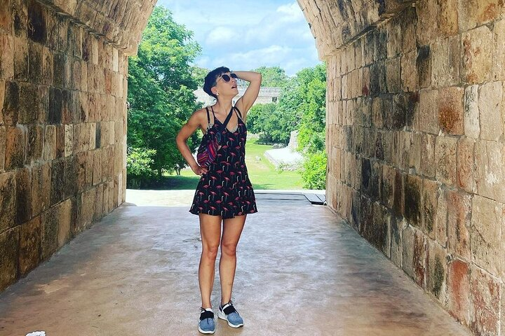 Uxmal: Ancient Mayan City