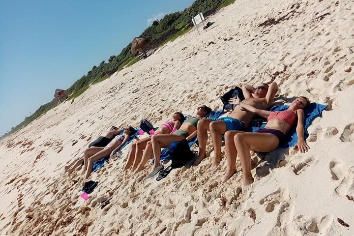 Cozumel Buggy Tour: Explore the Best Beach Views from Tulum City - Photo 1 of 25