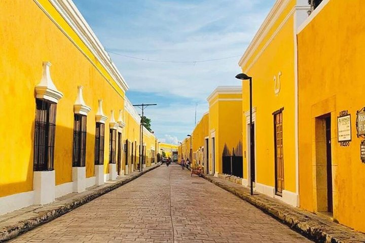The Best of Izamal Walking Tour 2
