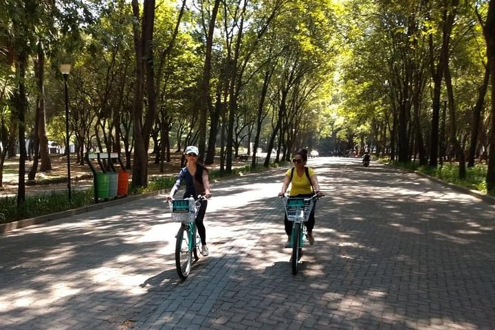 Chapultepec Park