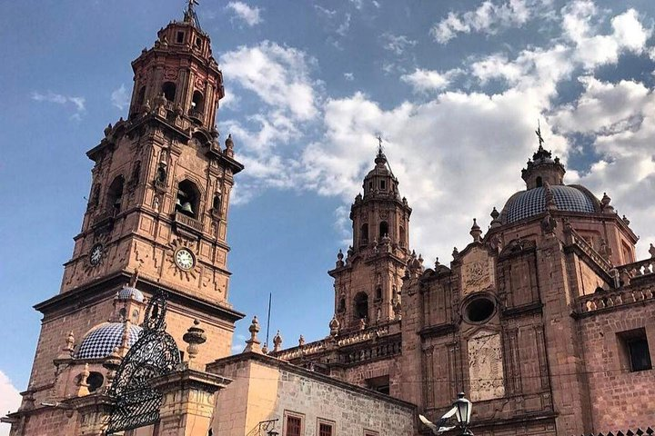 Morelia’s Heritage Path: A Cultural Discovery Private Tour - Photo 1 of 10