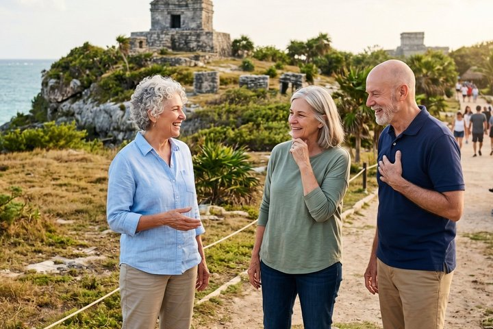 Private Tulum Ancient Heritage Walking Tour - Photo 1 of 8