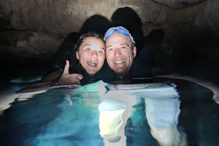 The great snorkeling adventure at the Riviera Maya private tour - Photo 1 of 22