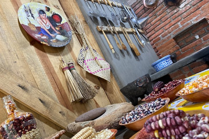 The Real Traditional Oaxaca culinary Cooking experience  - Photo 1 of 25
