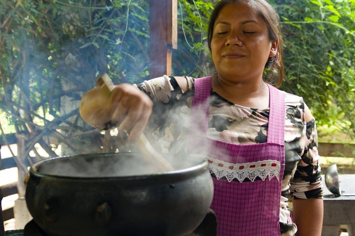 Oaxaca cooking: mole & tortilla class with market tour & mezcal - Photo 1 of 25