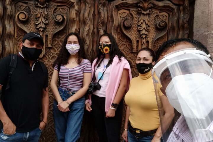 The San Miguel Walking Tour - Photo 1 of 9